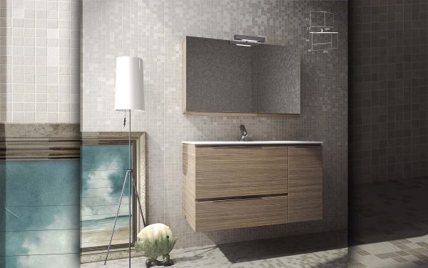 Smile Bathroom Furniture 002 1