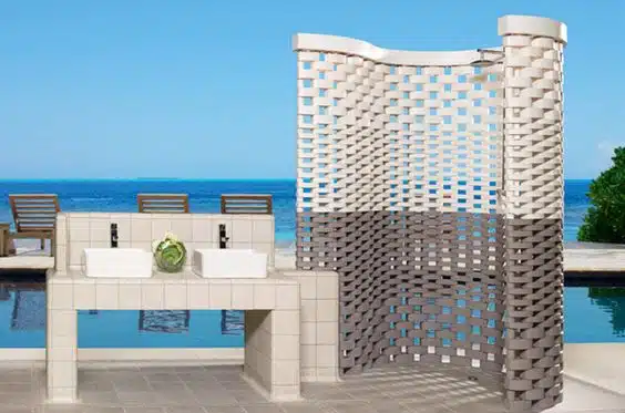 Εξωτερική Ντουζιέρα natucer