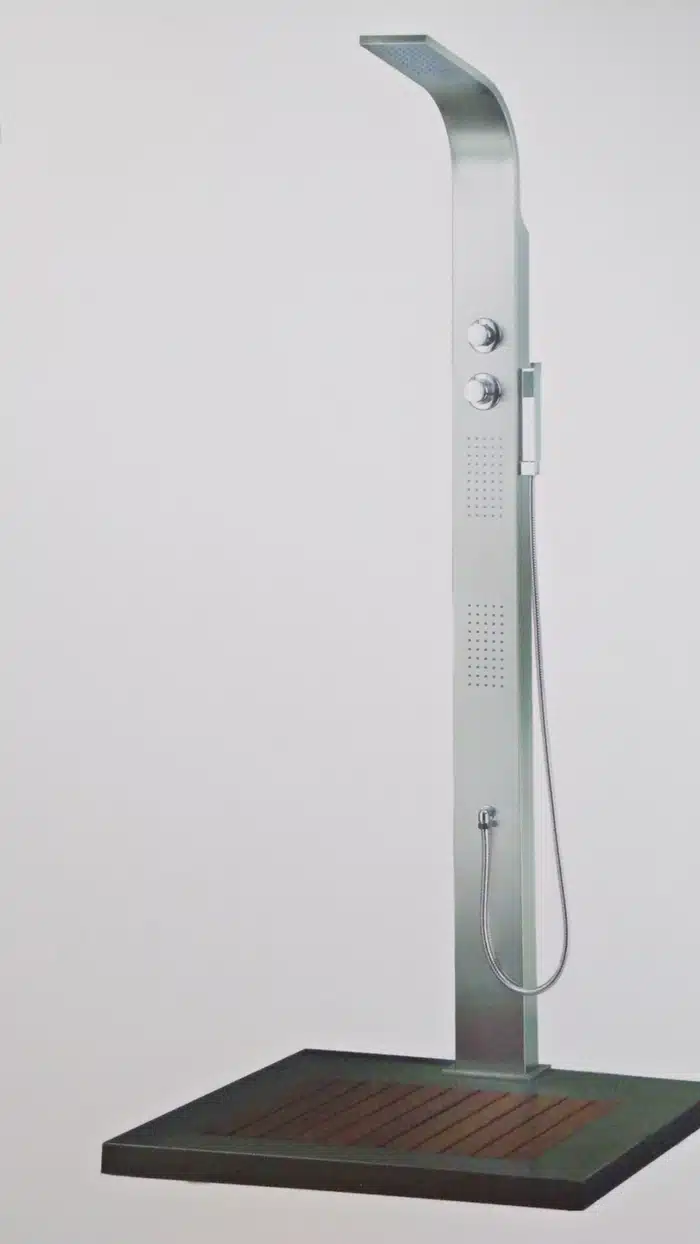 Shower Panel εξωτερικού χώρου