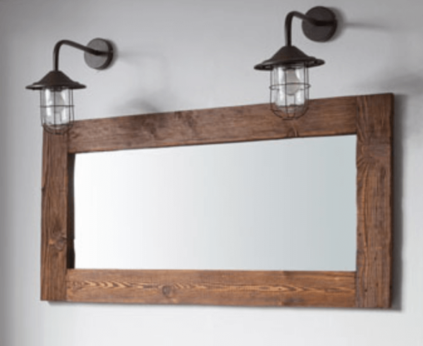 terpsichore mirror 120x46x72 cm