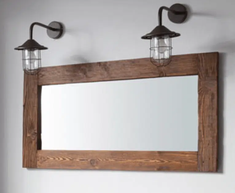 terpsichore mirror 120x46x72 cm