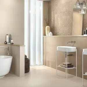 Amb 9526 Arena Crema Relieve