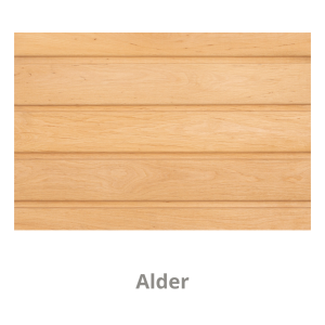 ALDER-PANEL-SAUNA ALDER-PANEL-SAUNA