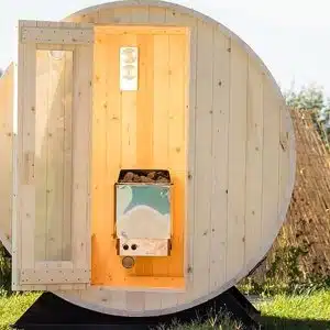 sauna round