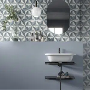 πλακάκια μπάνιου Anni '70