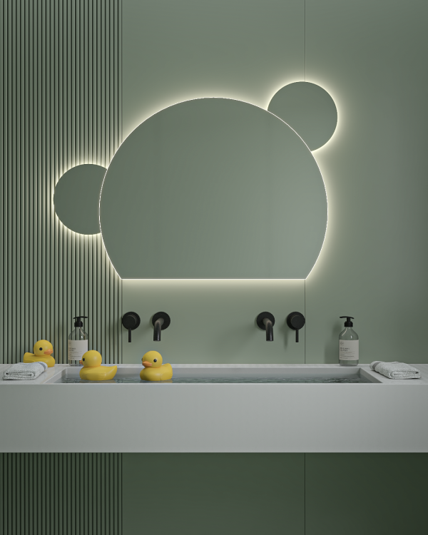 BEAR 100X70pp