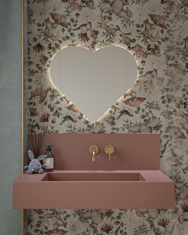 HEART 60X60pp