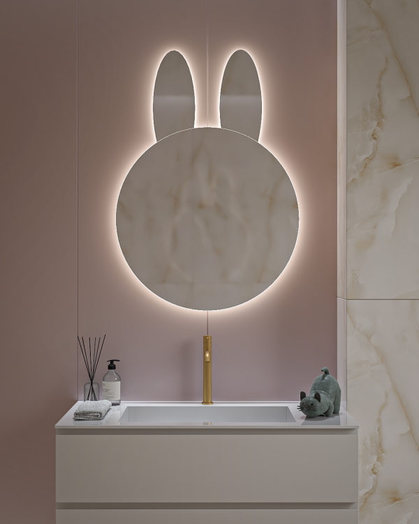 RABBIT 70X100pp