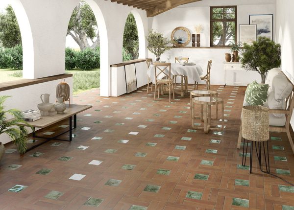 COTTO-CLAY-GREEN-RIVER COTTO-CLAY-GREEN-RIVER