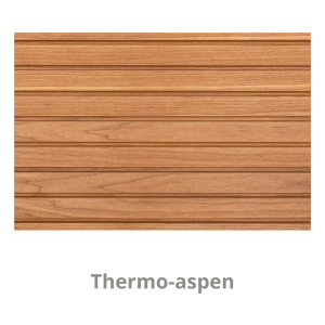 THERMO-ASPEN-PANEL-SAUNA THERMO-ASPEN-PANEL-SAUNA