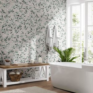 Poster,Frame,Mockup,In,White,Cozy,Bathroom,Interior,Background,,3d
