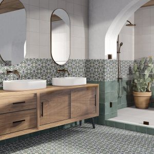 WHITE-BLU-GREEN-RETRO-ELEGANCE-MAINZU